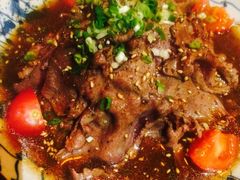 半熟牛肉-醉虎传(南锣鼓巷店)