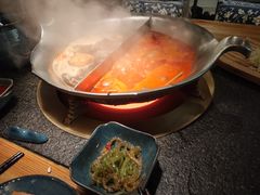 -湊湊火锅·茶憩(东城万达店)