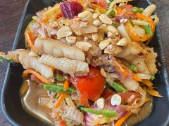 -婉泰·特色小吃·舂鸡脚(告庄二店)