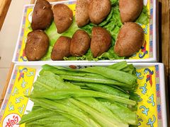 -芦月轩羊蝎子(北蜂窝店)