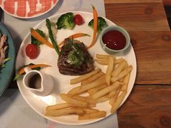 -Kitchen·Y洋厨房西餐厅(王府壹号店)
