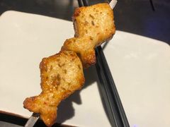 鱼豆腐新-很久以前羊肉串(清河店)