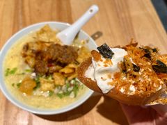 蛋冲牛肉-小豆海棠(嘉兴路店)