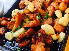 -船梆煮•蒸汽海鲜·炉火烤肉(五四广场店)