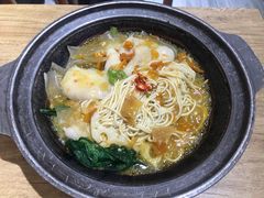 养颜小鱼-极有家小鱼小鸡石锅煲(佳兆业店)