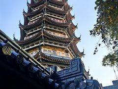 -焦山景区-万佛塔