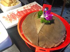 -锅说大脸毛肚重庆老火锅(佐阾店)
