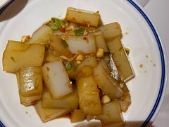 凉拌凉粉-王红军龙虾(盐仓桥店)