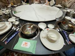 -帝皇海海鲜豆捞(桐泾商务广场店)