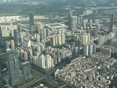 -平安金融中心云际观光层