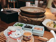 -南拳十三姨·潮汕砂锅粥(世纪金源店)