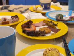 -帝企鹅自助餐厅•儿童岛•真企鹅(长隆企鹅酒店)