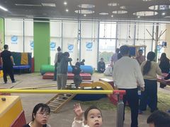 -美吉姆早教中心(泰州茂业天地中心)