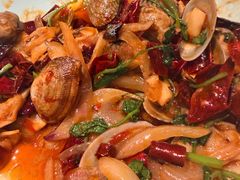 -北李妈妈菜·海肠捞饭(高新万达店)
