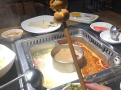 -巴奴毛肚火锅(广益哥伦布店)