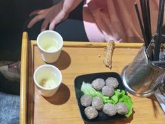 -捞围鲜·港式打边炉(海阳路店)