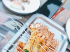 -丹东立强海鲜烧烤·牛B大串(星海店)