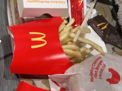 -麦当劳(北京大兴机场二层国内到达(安检外)店)