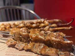 -神府路壹号·海鲜烧烤·砂锅粥·锅物(三坊七巷店)