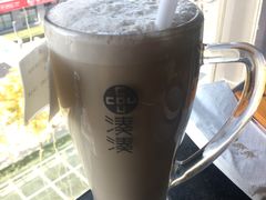 大红袍奶茶-湊湊火锅·茶憩(新中关购物中心店)