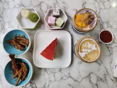 -木子谷深圳甜品自助餐(梅林店)