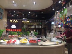 -福缘烤肉王自助(爱琴海-原比尔森店)