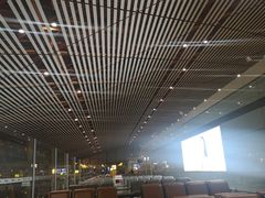 -首都机场T3航站楼商务CIP贵宾厅