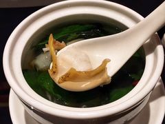 枸杞叶炖海螺-闽和南(深圳万象城店)