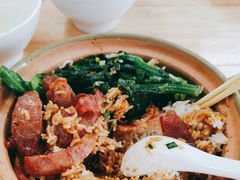 -波记美食煲仔饭蒸饭(客村店)