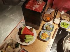 -温野菜涮涮锅(西单大悦城店)