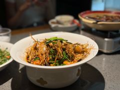 老头儿油爆沼虾-老头儿油爆虾(星光一期店)