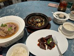 -扬州香格里拉·香宫中餐厅