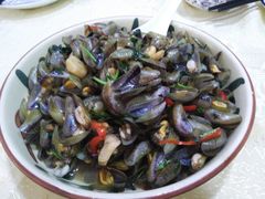金不换炒薄壳-迈姨·潮州菜(麓湖公园店)