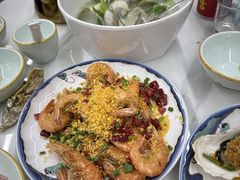 -旺鲜渔港连锁餐厅·珠海特色美食地标(爱情邮局店)