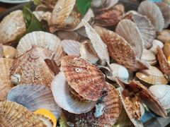 渔夫头牌一筐蛤蜊-三个渔夫·蒸汽海鲜(小白楼店)