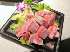 -京韵胡同·酱香羊蝎子火锅涮肉(长寿路店)