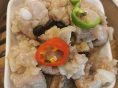 蒸排骨-广东胜利宾馆西关粤中餐厅