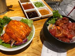 -么肆烤肉·中式自助·烤肉大排档(街道口季佳PAI店)