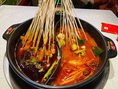 -钢管厂歆瑞源油卤串串香(春熙路太古里店)