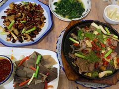 -洪霞餐馆