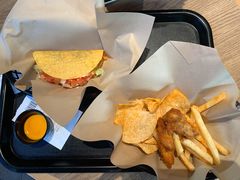 -Taco Bell 塔可贝尔(东方明珠店)