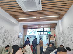 -众品老方子锅贴甜沫(李村店)