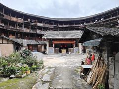 -福建土楼(南靖)景区