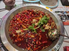 -蛙一刀·麻椒鱼火锅(金仙桥店)