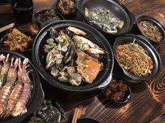 -小时候焗海鲜(鄞州万达店)