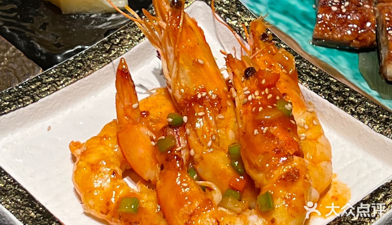 日料自由🍣悦竹吟开到济南万象城了！