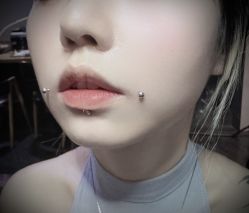 -刺客纹画·纹身·洗纹身.穿孔饰品