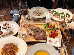 -Hostaria Bar维他餐吧·意大利西餐厅·牛排馆
