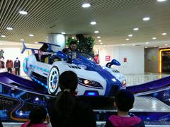 -山文星辉影城(青岛和谐广场店)