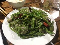 -阿葉农家饭店